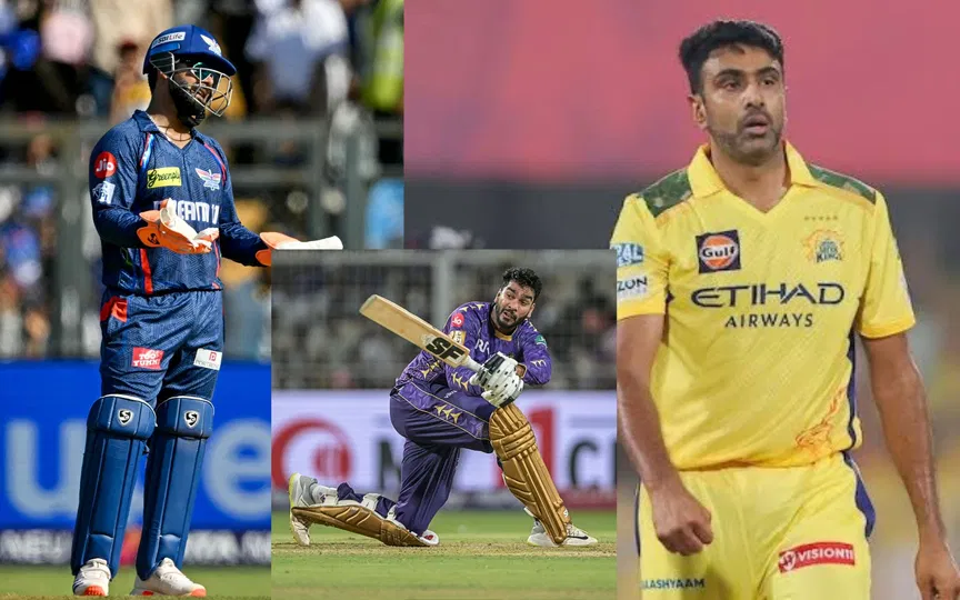 5 IPL 2025 auction fails that cost teams big time